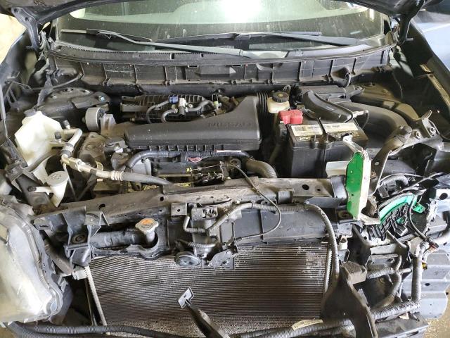 Photo 12 from auction – 2015 NISSAN ROGUE S with VIN 5N1AT2MK1FC793640
