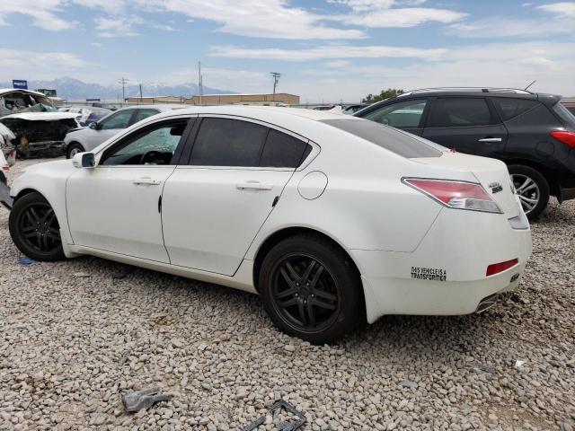 Photo 2 from auction – 2009 ACURA TL with VIN 19UUA86249A011257
