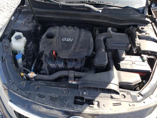 Photo 11 from auction – 2012 KIA OPTIMA EX with VIN 5XXGN4A79CG087208