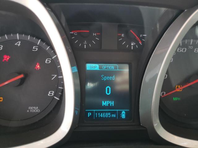 صورة رقم 9 من المزاد - 2015 CHEVROLET EQUINOX LS مع VIN 2GNALAEK4F6435705