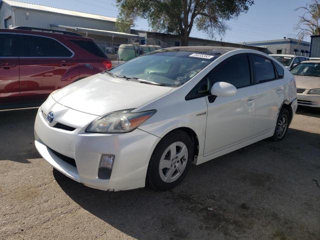 TOYOTA PRIUS 2010 with VIN JTDKN3DU8A1247139 - Photo from auction
