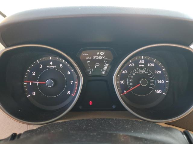 Photo 9 from auction – 2013 HYUNDAI ELANTRA GL with VIN 5NPDH4AE2DH242471