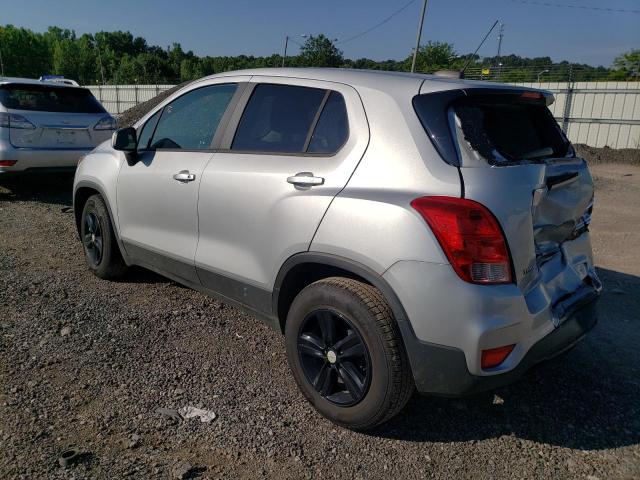 Photo 2 from auction – 2020 CHEVROLET TRAX LS with VIN 3GNCJKSB8LL163286