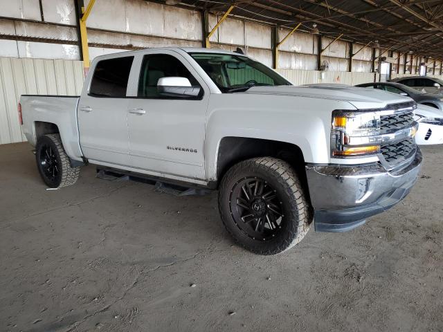 Photo 4 from auction – 2017 CHEVROLET SILVERADO with VIN 3GCPCREC8HG406662