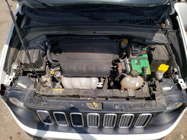 Photo 12 from auction – 2017 JEEP RENEGADE T with VIN ZACCJBCB3HPE80074