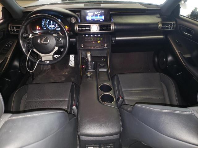 Photo 8 from auction – 2015 LEXUS IS 250 with VIN JTHBF1D29F5083012