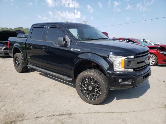 Photo 4 from auction – 2018 FORD F150 SUPER with VIN 1FTEW1EP7JFD51048