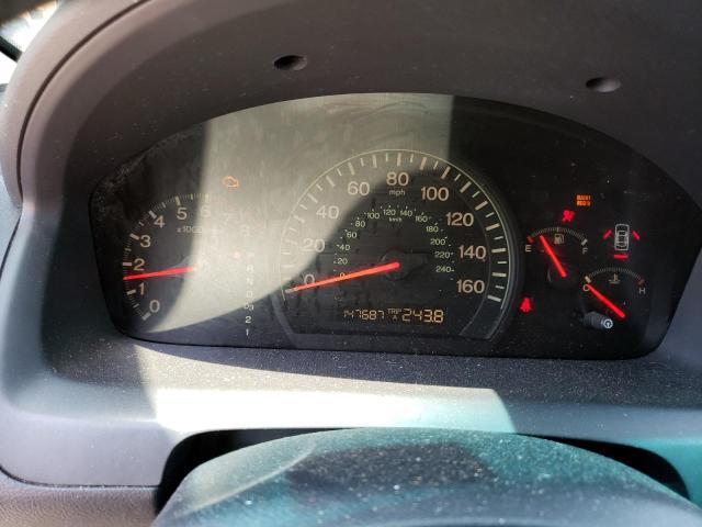 Photo 9 from auction – 2003 HONDA ACCORD LX with VIN 1HGCM56303A092016