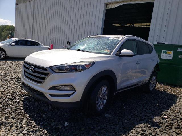 Photo 1 from auction – 2016 HYUNDAI TUCSON LIM with VIN KM8J33A42GU105667