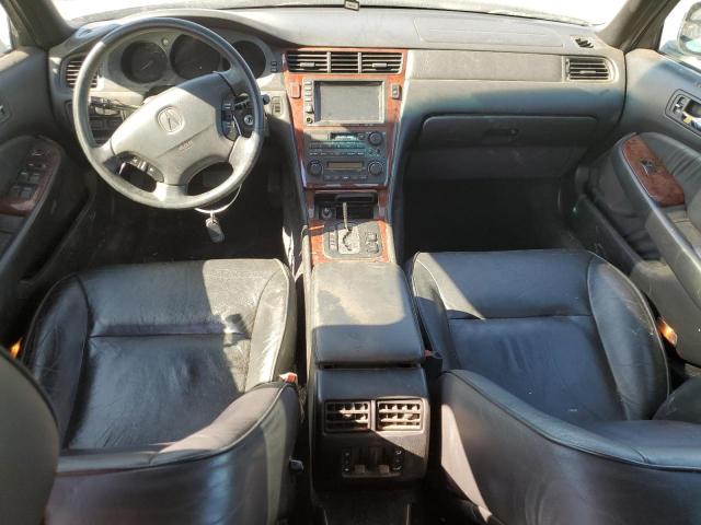 Photo 8 from auction – 2001 ACURA 3.5RL with VIN JH4KA96681C001613
