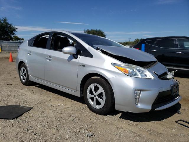 Photo 4 from auction – 2014 TOYOTA PRIUS with VIN JTDKN3DU7E0386853