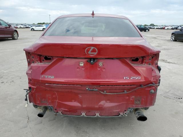 Photo 6 from auction – 2015 LEXUS IS 250 with VIN JTHBF1D2XF5048835