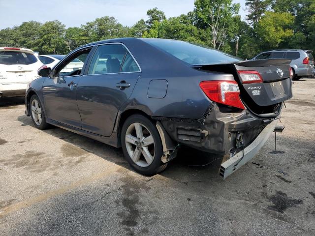 Photo 2 from auction – 2013 TOYOTA CAMRY L with VIN 4T1BF1FK0DU270801
