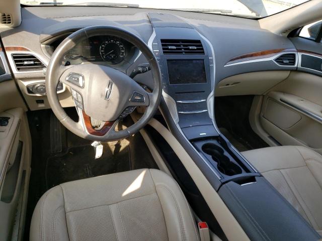 Photo 8 from auction – 2016 LINCOLN MKZ with VIN 3LN6L2G97GR621128