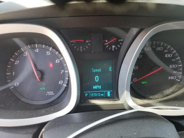 Photo 9 from auction – 2012 CHEVROLET EQUINOX LT with VIN 2GNFLEEK0C6142795