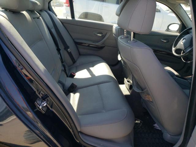 Photo 10 from auction – 2007 BMW 328 I with VIN WBAVA37507NE29481