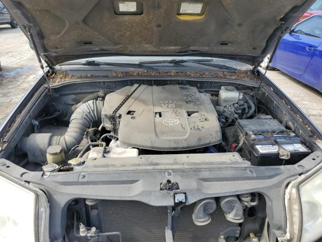 Photo 12 from auction – 2005 TOYOTA 4RUNNER SR with VIN JTEZU14R950047928