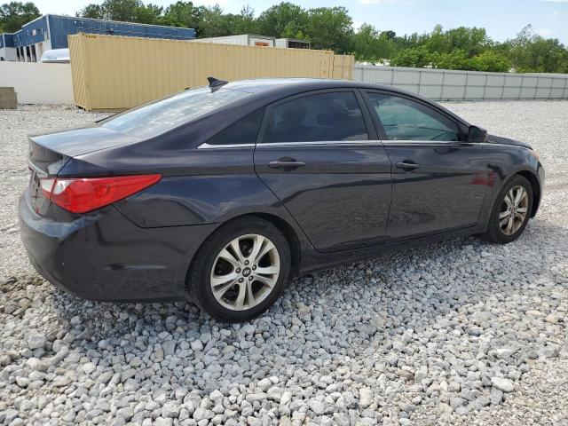 Photo 3 from auction – 2011 HYUNDAI SONATA GLS with VIN 5NPEB4AC1BH065364