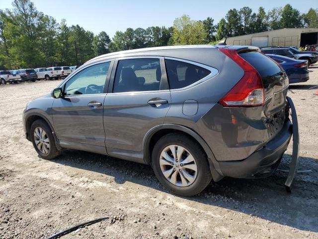 Photo 2 from auction – 2012 HONDA CR-V EXL with VIN 5J6RM3H71CL001802