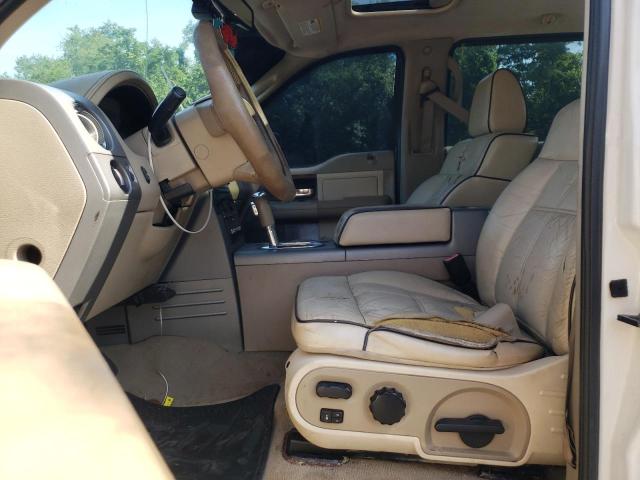 Photo 7 from auction – 2006 LINCOLN MARK LT with VIN 5LTPW18556FJ22309