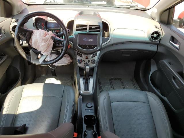 Photo 8 from auction – 2015 CHEVROLET SONIC LTZ with VIN 1G1JE6SB4F4124712