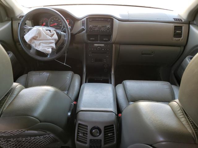 Photo 8 from auction – 2008 HONDA PILOT EXL with VIN 5FNYF28638B008290