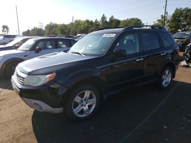 SUBARU FORESTER 2 2009 с VIN JF2SH64689H744660 - Фото с аукциона