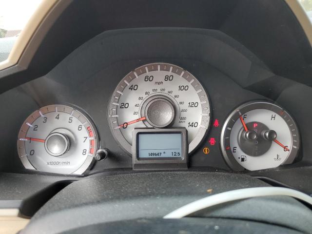 Photo 9 from auction – 2013 HONDA PILOT TOUR with VIN 5FNYF3H98DB004858