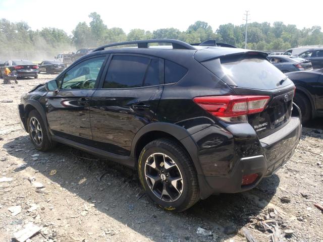 Photo 2 from auction – 2018 SUBARU CROSSTREK with VIN JF2GTABC1JH269339