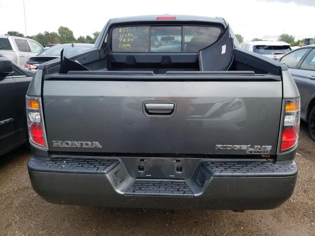 Photo 6 from auction – 2008 HONDA RIDGELINE with VIN 2HJYK16508H507943