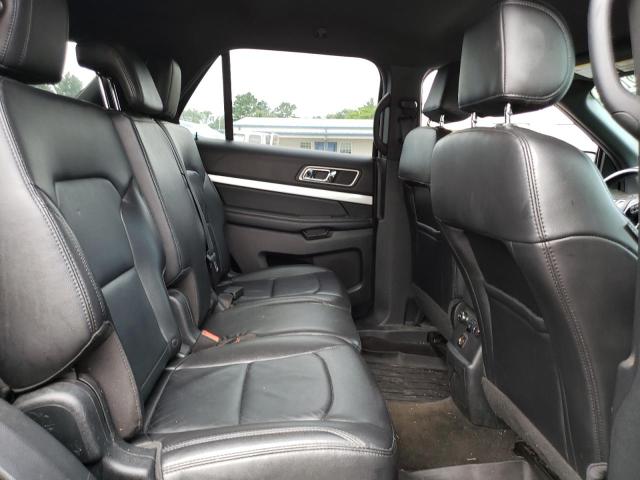 Фото 11 с аукциона – 2017 FORD EXPLORER X с VIN 1FM5K8D86HGE06815