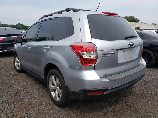 Photo 2 from auction – 2014 SUBARU FORESTER 2 with VIN JF2SJADC4EH408737