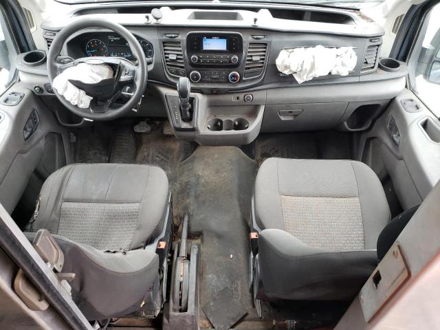 Photo 8 from auction – 2020 FORD TRANSIT T- with VIN 1FTBR3X82LKA18231