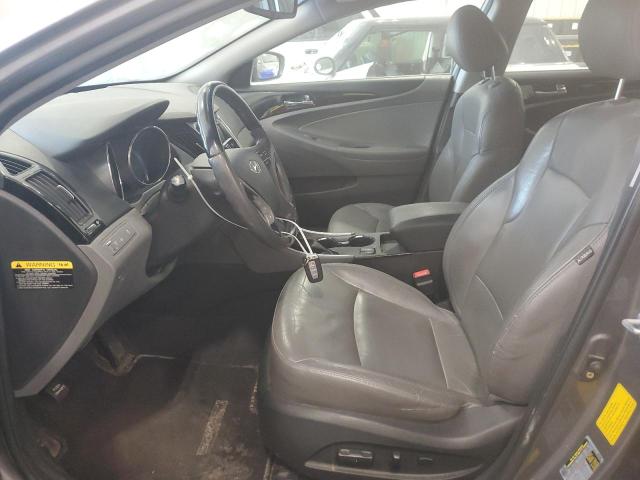 Photo 7 from auction – 2012 HYUNDAI SONATA SE with VIN 5NPEC4AC9CH337013
