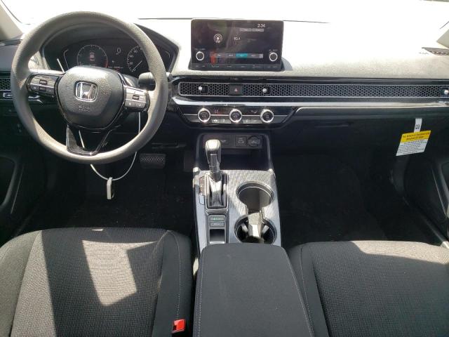 Photo 8 from auction – 2023 HONDA CIVIC LX with VIN 2HGFE2F26PH540136