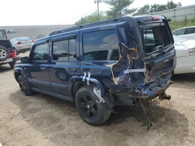 Photo 2 from auction – 2006 JEEP COMMANDER with VIN 1J8HG48N56C212561