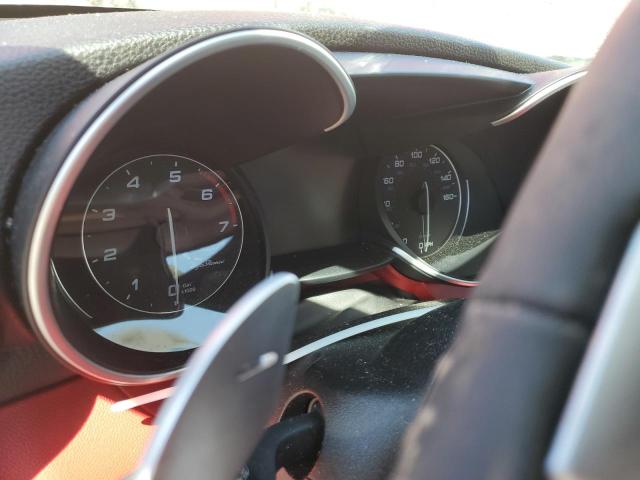 Photo 9 from auction – 2018 ALFA ROMEO GIULIA TI with VIN ZARFAECN3J7579852