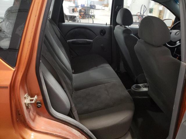 Foto 10 de la subasta – 2005 CHEVROLET AVEO con VIN KL1TD62695B405993