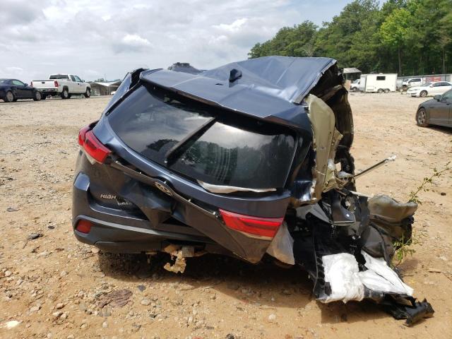 Foto 6 de la subasta – 2017 TOYOTA HIGHLANDER con VIN 5TDKZRFH9HS514664