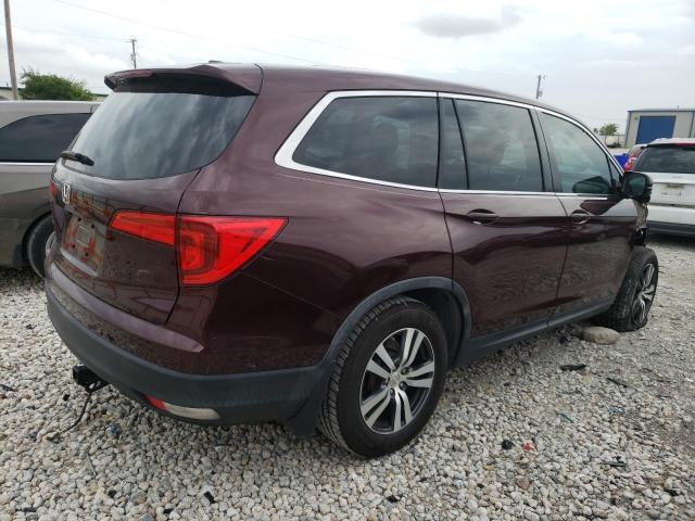 Photo 3 from auction – 2016 HONDA PILOT EX with VIN 5FNYF5H32GB034384