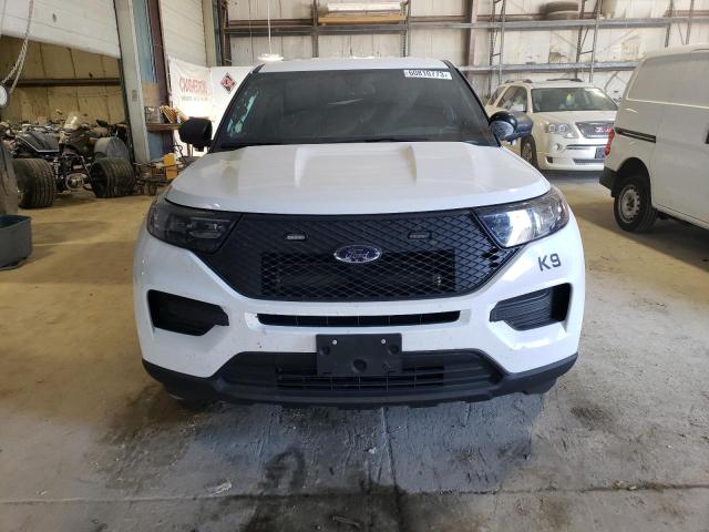 Photo 5 from auction – 2021 FORD EXPLORER P with VIN 1FM5K8AB8MGB35301