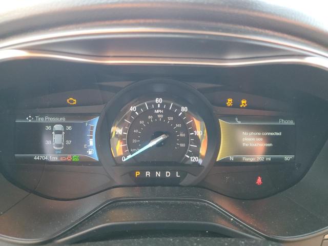 Photo 9 from auction – 2019 FORD FUSION SE with VIN 3FA6P0LU7KR199979