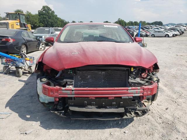 Photo 5 from auction – 2020 FORD FUSION SE with VIN 3FA6P0HDXLR226649