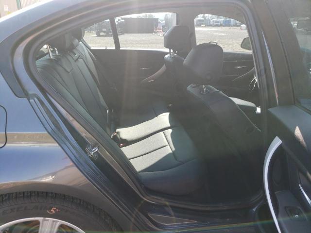 Photo 10 from auction – 2012 BMW 328 I with VIN WBA3A5G50CNP16507
