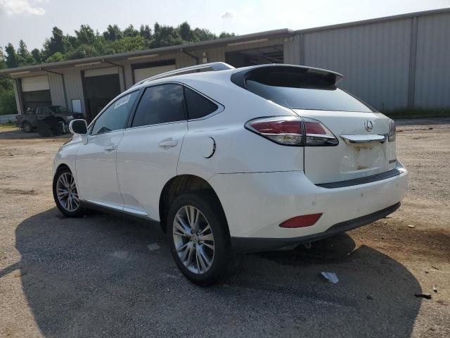 Photo 2 from auction – 2013 LEXUS RX 350 with VIN 2T2ZK1BA8DC110721