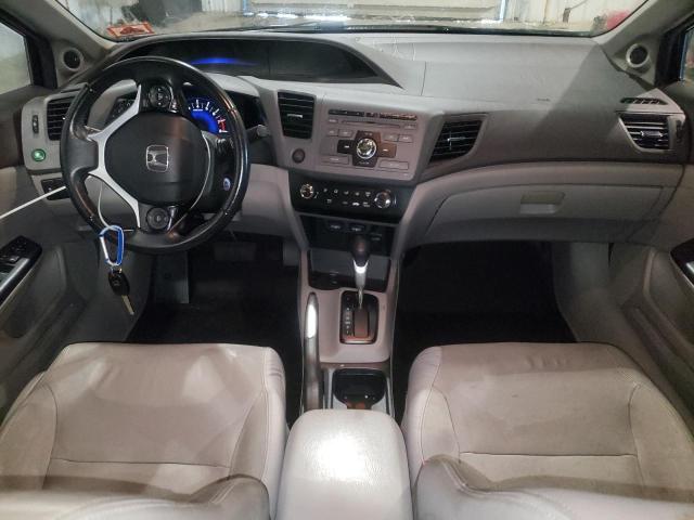 Photo 8 from auction – 2012 HONDA CIVIC EXL with VIN 2HGFB2F91CH520313