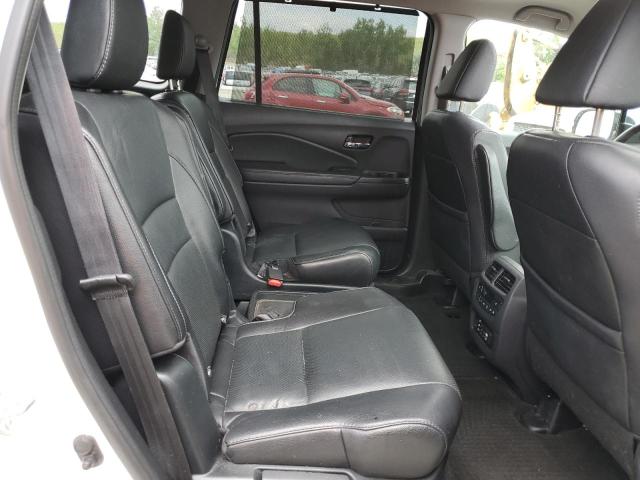 Photo 11 from auction – 2017 HONDA PILOT ELIT with VIN 5FNYF6H09HB060378