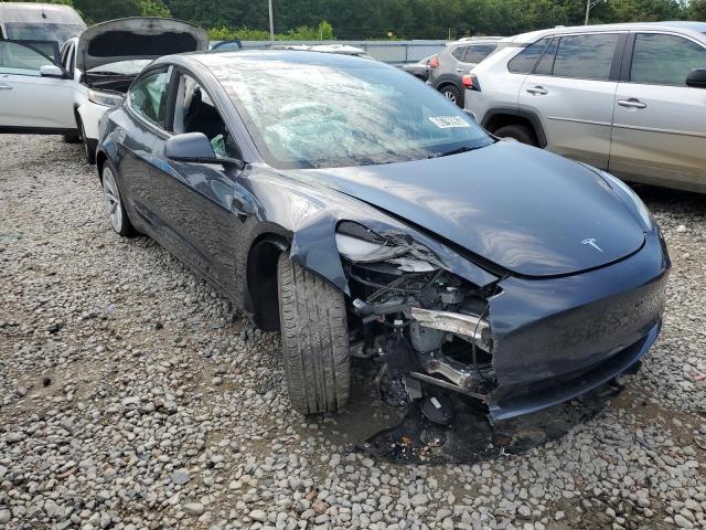 Photo 4 from auction – 2023 TESLA MODEL 3 with VIN 5YJ3E1EA9PF437948