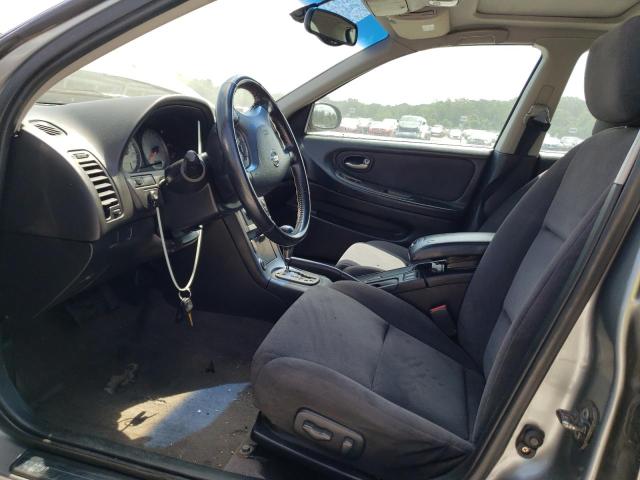 Photo 7 from auction – 2003 NISSAN MAXIMA GLE with VIN JN1DA31A73T430041