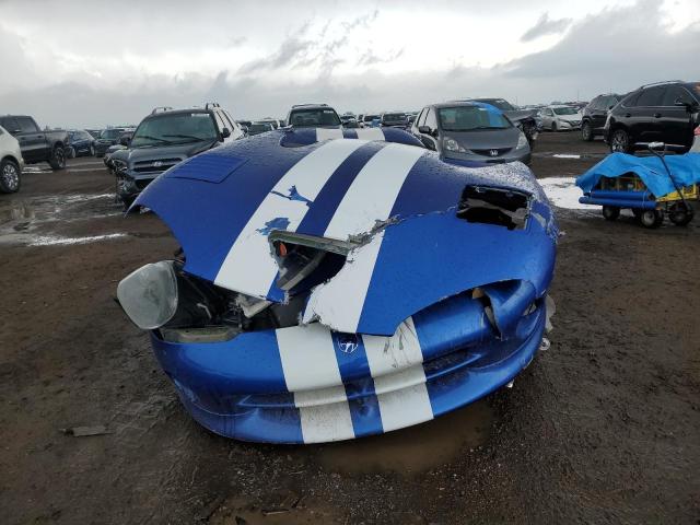 Photo 5 from auction – 1997 DODGE VIPER GTS with VIN 1B3ER69E7VV302586